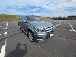 Mercedes GL500