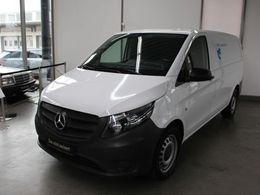 Mercedes e-Vito