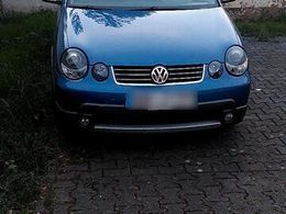 VW Polo Cross