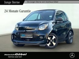 Smart ForTwo Electric Drive