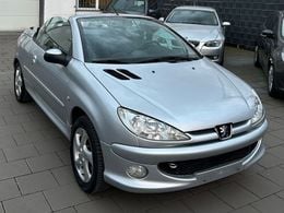 Peugeot 206 CC