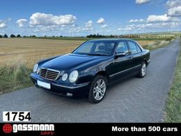 Mercedes E430