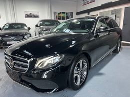 Mercedes E220