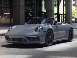 Porsche 911 Carrera 4 GTS