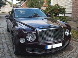 Bentley Mulsanne