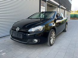 VW Golf Cabriolet