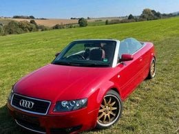 Audi A4 Cabriolet