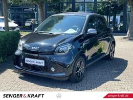 Smart ForFour Electric Drive