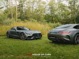 Mercedes AMG GT C