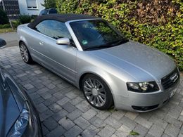 Audi A4 Cabriolet