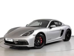 Porsche 718 Cayman GTS