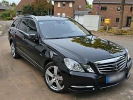 Mercedes E350