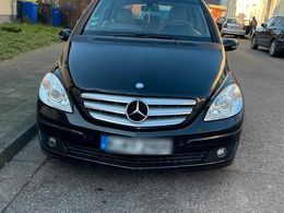 Mercedes B170