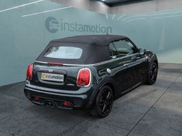 Mini John Cooper Works Cabriolet