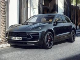 Porsche Macan GTS