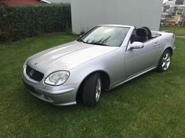 Mercedes SLK320