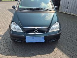 Mercedes A170