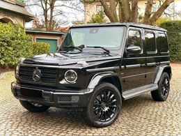 Mercedes G400