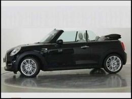 Mini Cooper Cabriolet