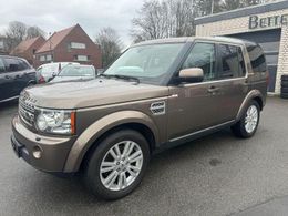 Land Rover Discovery 4