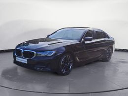 BMW 545e