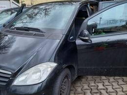 Mercedes A150