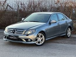 Mercedes C320