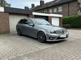 Mercedes C250