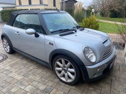 Mini Cooper S Cabriolet