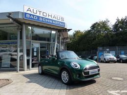 Mini One Cabriolet