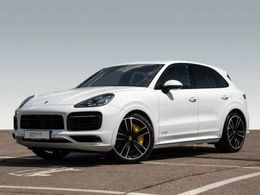 Porsche Cayenne GTS