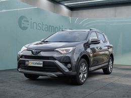 Toyota RAV4 Hybrid