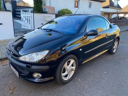 Peugeot 206 CC