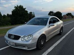 Mercedes CLK500