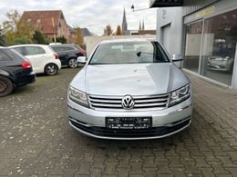 VW Phaeton