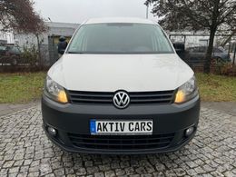 VW Caddy Maxi