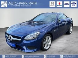 Mercedes SLC200