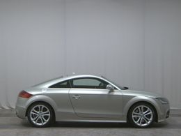 Audi TTS