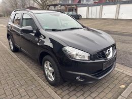 Nissan Qashqai +2