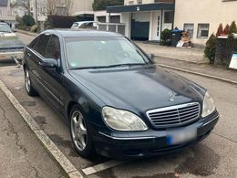 Mercedes 320