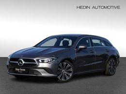 Mercedes CLA200 Shooting Brake