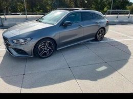 Mercedes CLA220 Shooting Brake