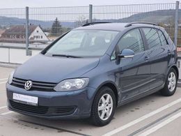 VW Golf Plus