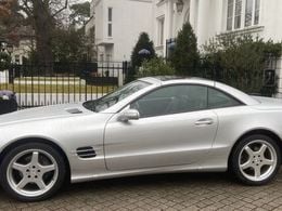 Mercedes SL350