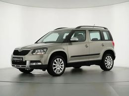 Skoda Yeti Outdoor