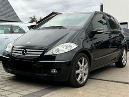 Mercedes A170