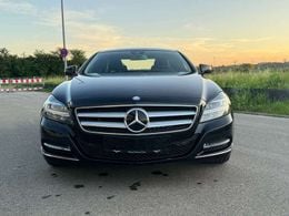 Mercedes CLS350