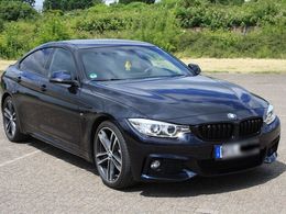 BMW 430 Gran Coupé