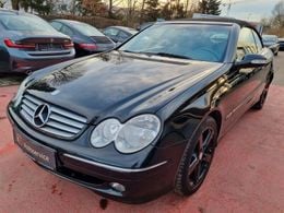 Mercedes CLK240