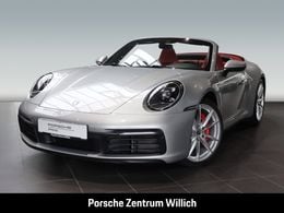 Porsche 911 Carrera S Cabriolet